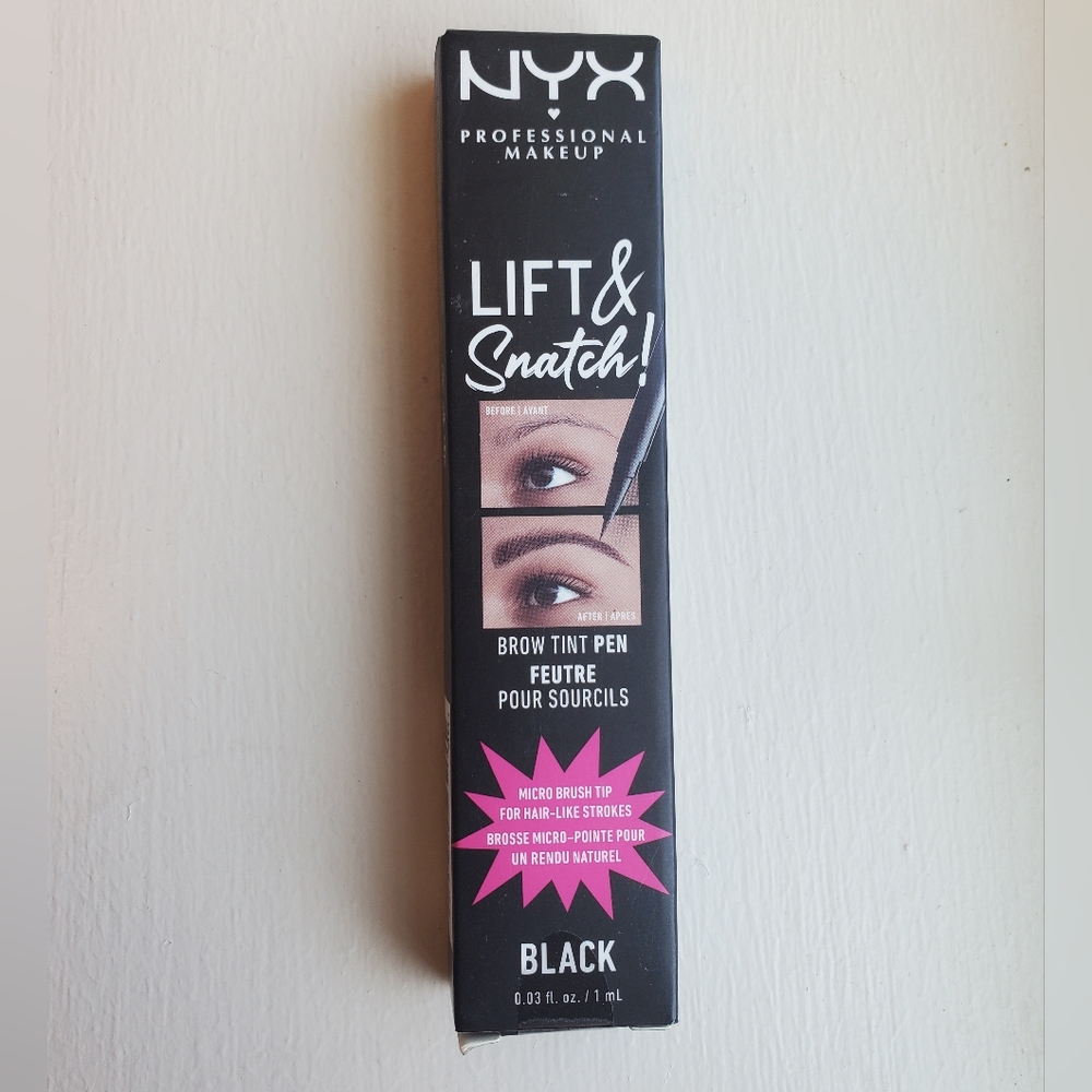 Nyx Lift and Snatch Brow Pen